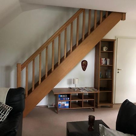 Gemuetliche 1 12-Zimmer Wohnung Hoisdorf ภายนอก รูปภาพ