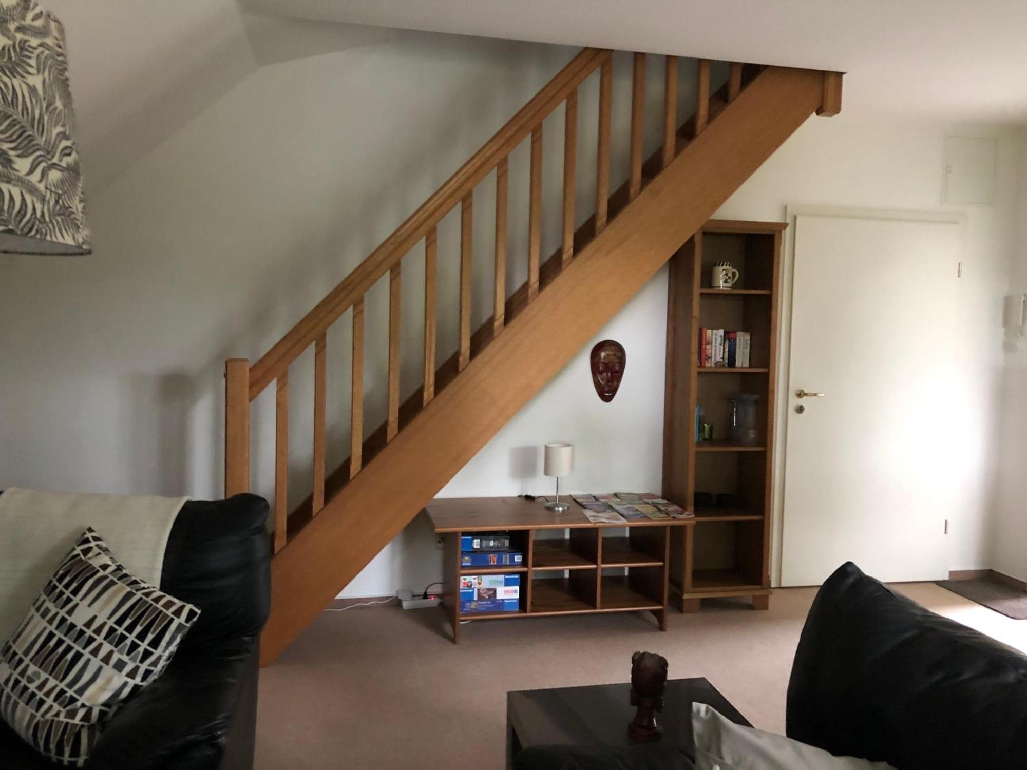Gemuetliche 1 12-Zimmer Wohnung Hoisdorf ภายนอก รูปภาพ