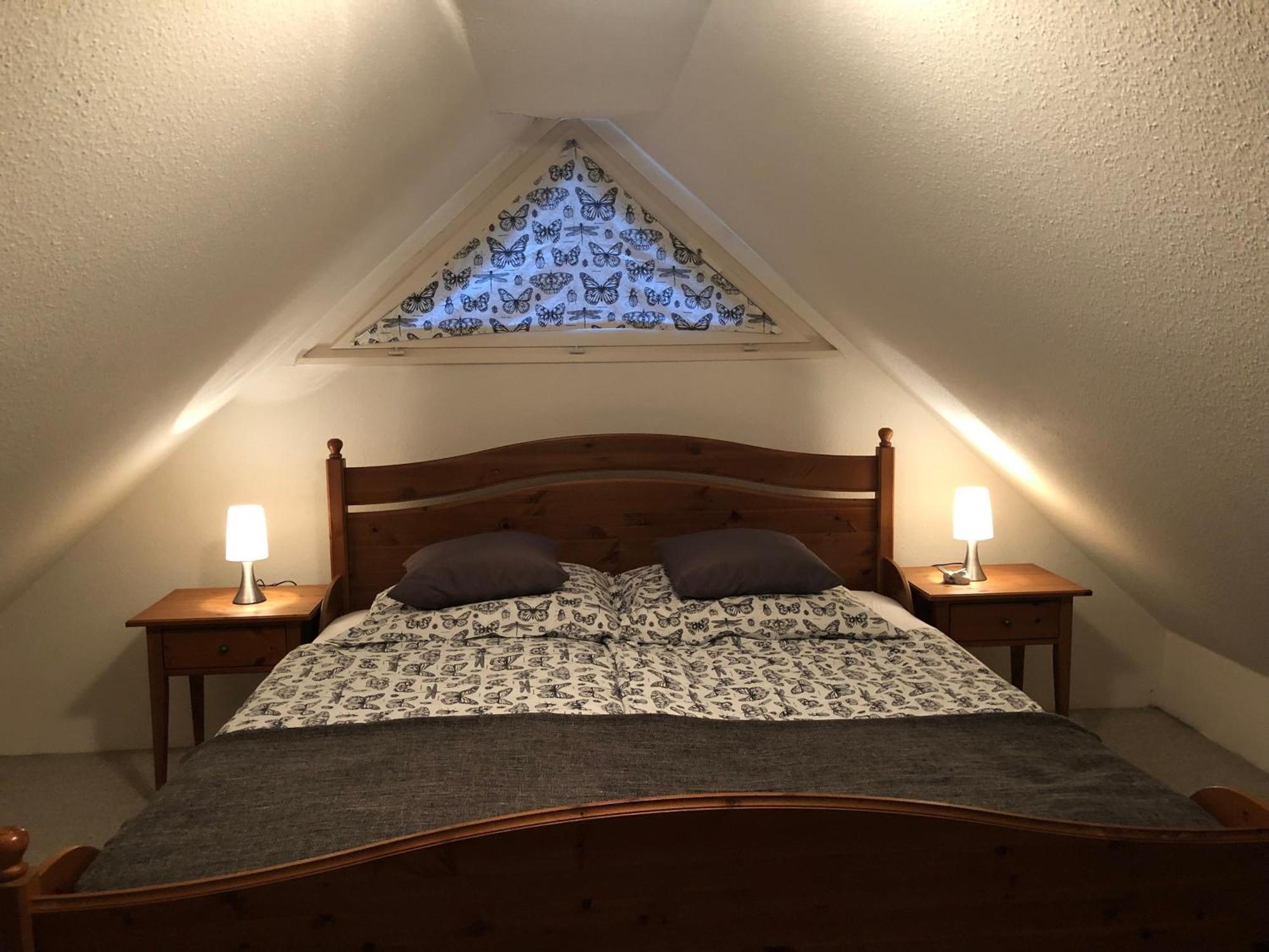 Gemuetliche 1 12-Zimmer Wohnung Hoisdorf ภายนอก รูปภาพ
