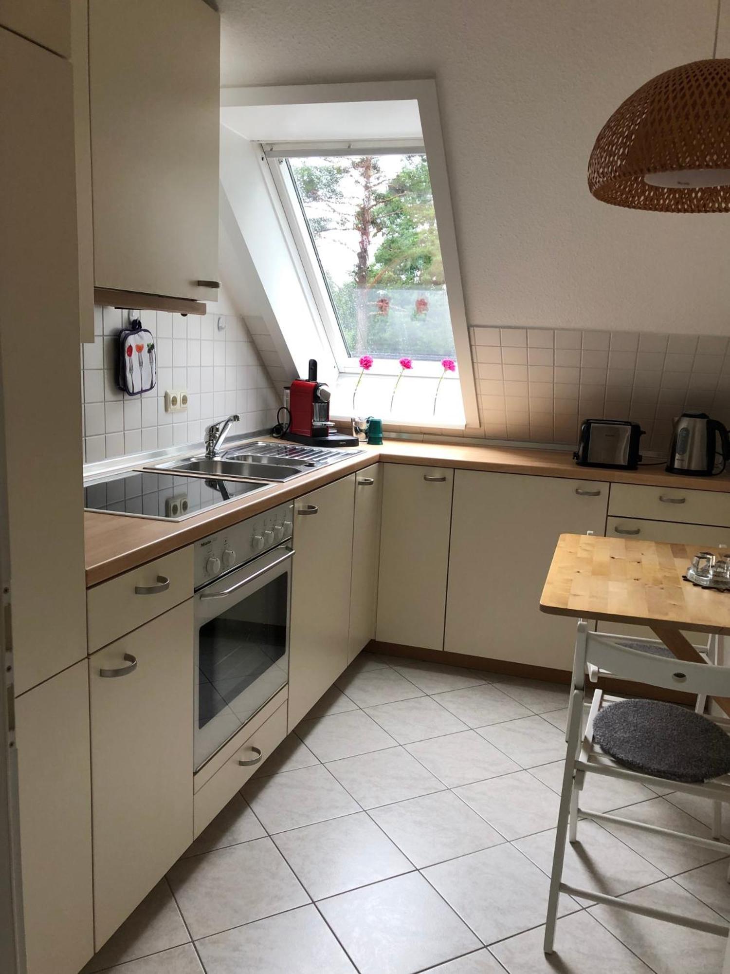 Gemuetliche 1 12-Zimmer Wohnung Hoisdorf ภายนอก รูปภาพ