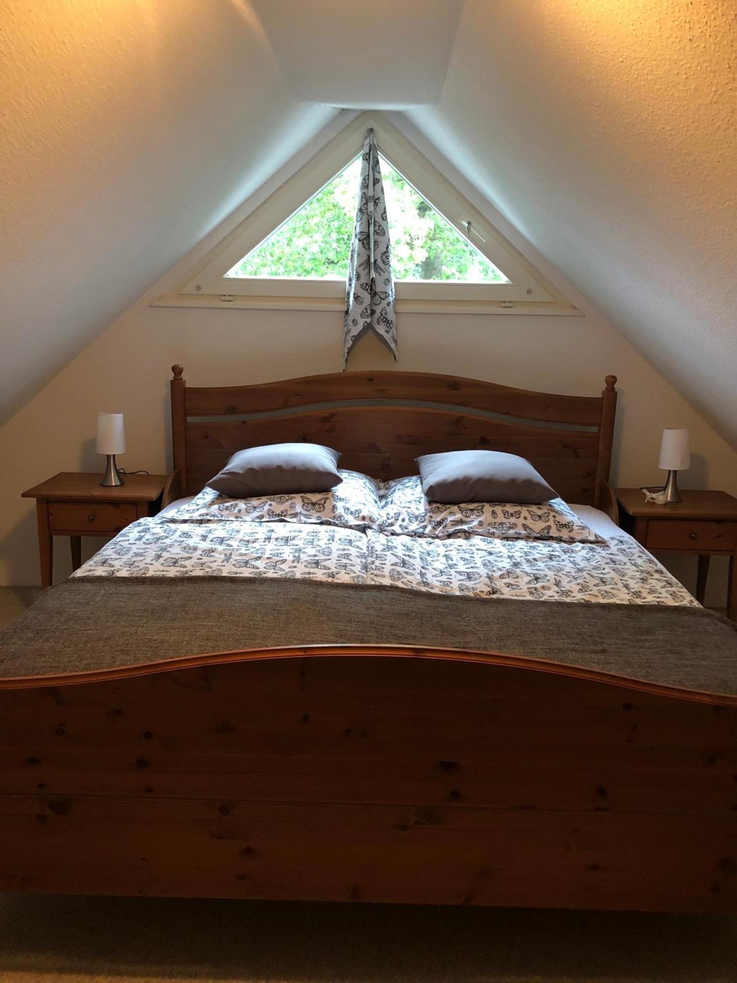 Gemuetliche 1 12-Zimmer Wohnung Hoisdorf ภายนอก รูปภาพ