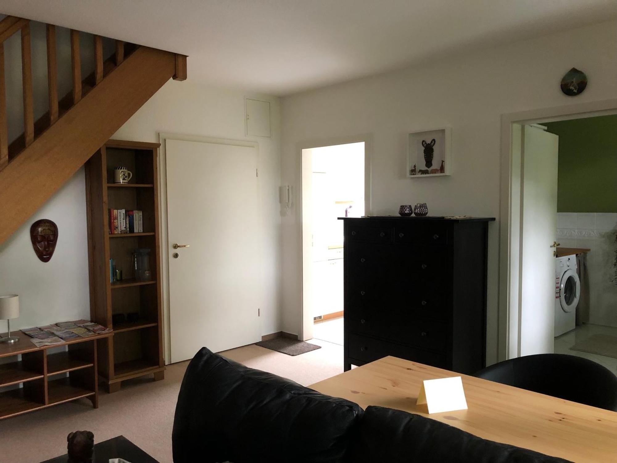 Gemuetliche 1 12-Zimmer Wohnung Hoisdorf ภายนอก รูปภาพ